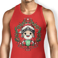Teerion Christmas Tank Top - Adult & Kids T-Shirts, Sweatshirts & Hoodies apparel design preview 1
