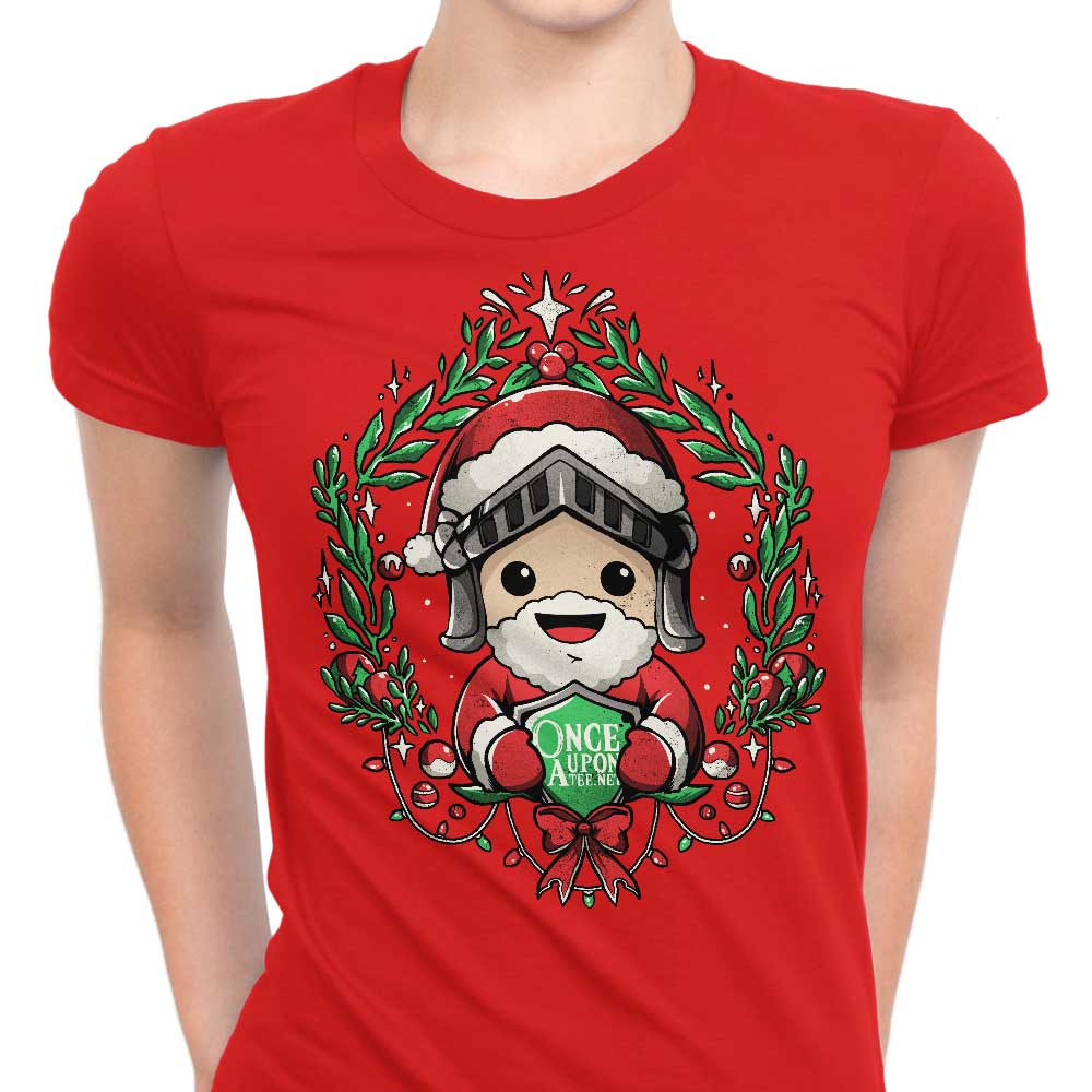 Teerion Christmas Women's Apparel - Adult & Kids T-Shirts, Sweatshirts & Hoodies apparel design preview 1