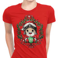 Teerion Christmas Women's Apparel - Adult & Kids T-Shirts, Sweatshirts & Hoodies apparel design preview 1