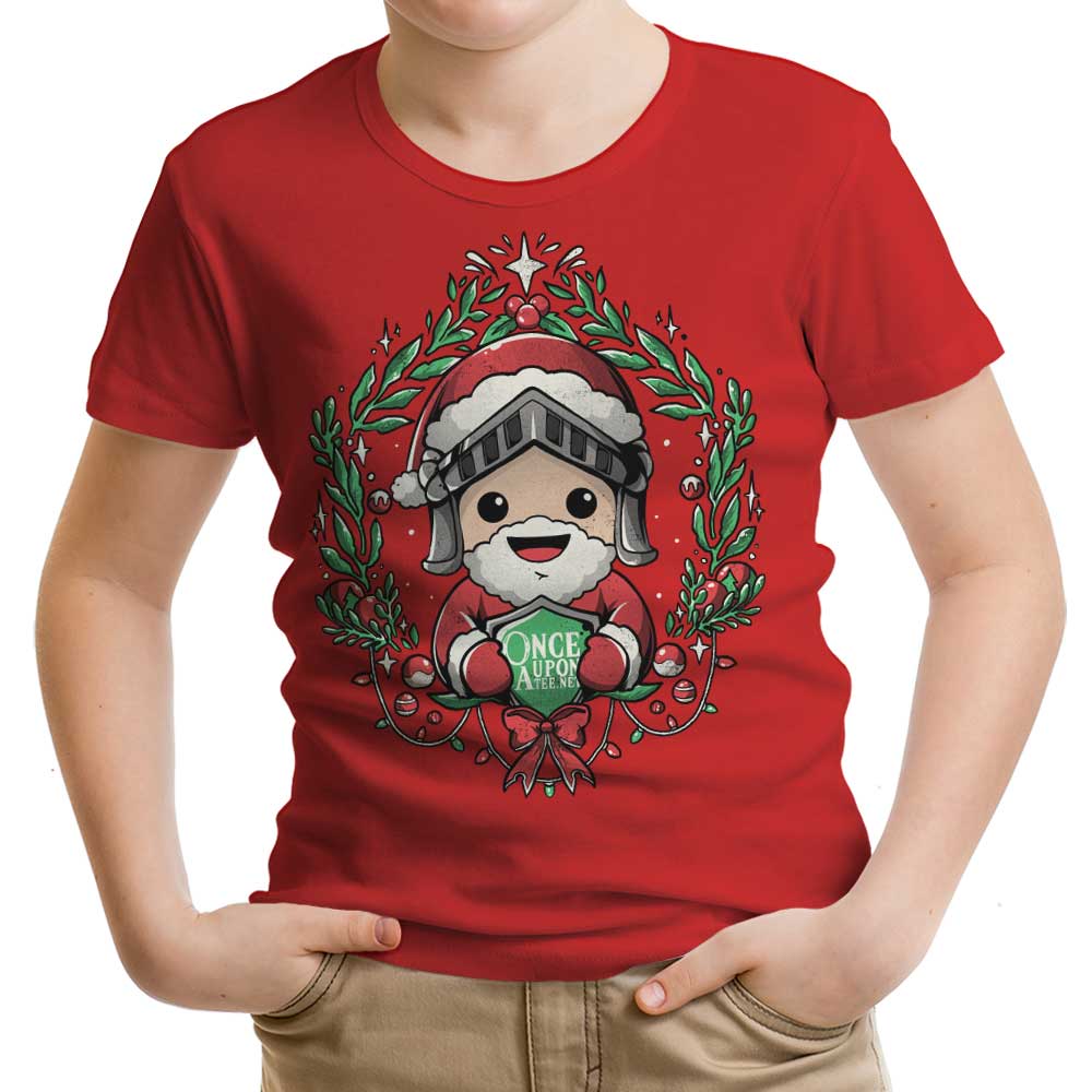 Teerion Christmas Youth Apparel - Adult & Kids T-Shirts, Sweatshirts & Hoodies apparel design preview 1