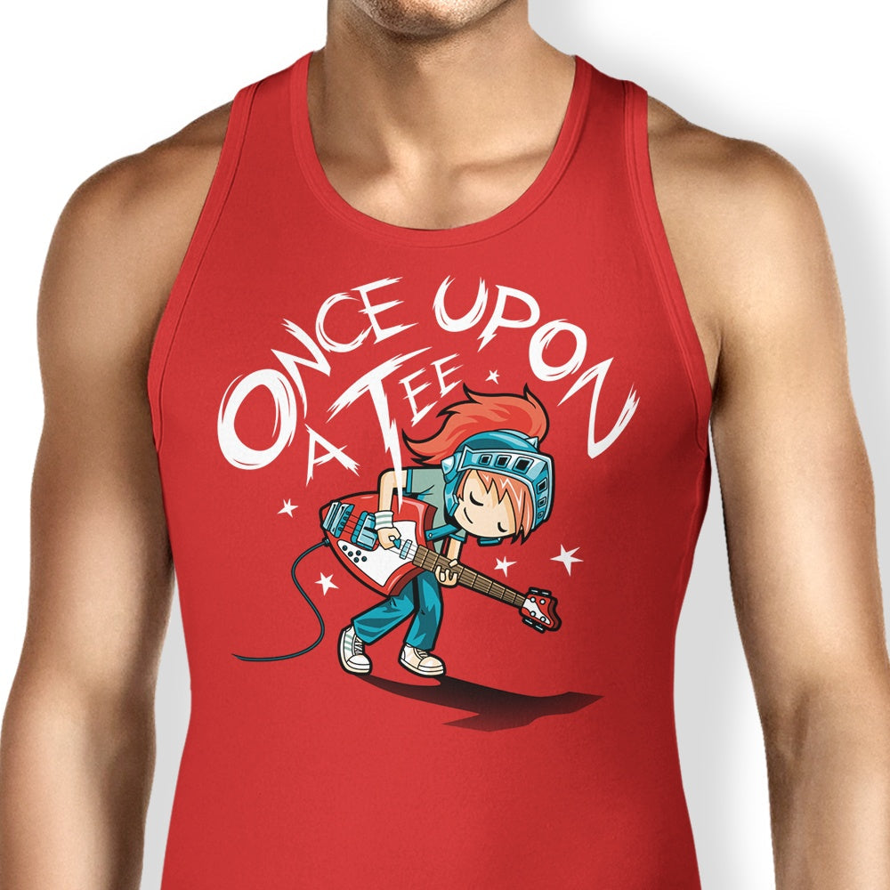 Teerion Pilgrim Tank Top - Adult & Kids T-Shirts, Sweatshirts & Hoodies apparel design preview 1
