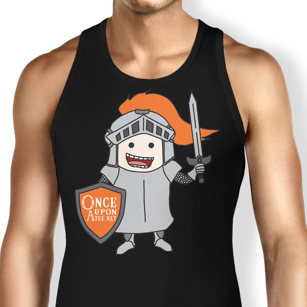 Teerion Tank Top - Adult & Kids T-Shirts, Sweatshirts & Hoodies apparel design preview 1