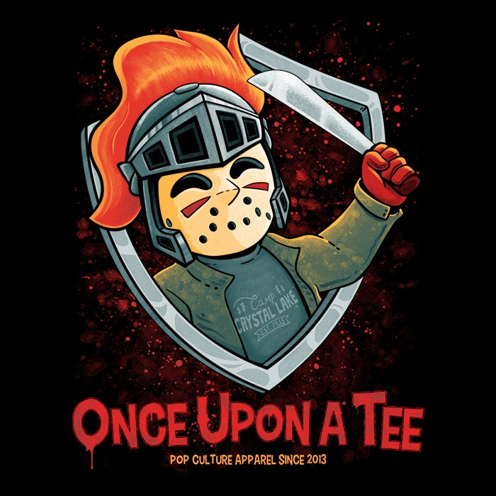 Teerion Voorhees Men's Apparel - Adult & Kids T-Shirts, Sweatshirts & Hoodies apparel design preview 2