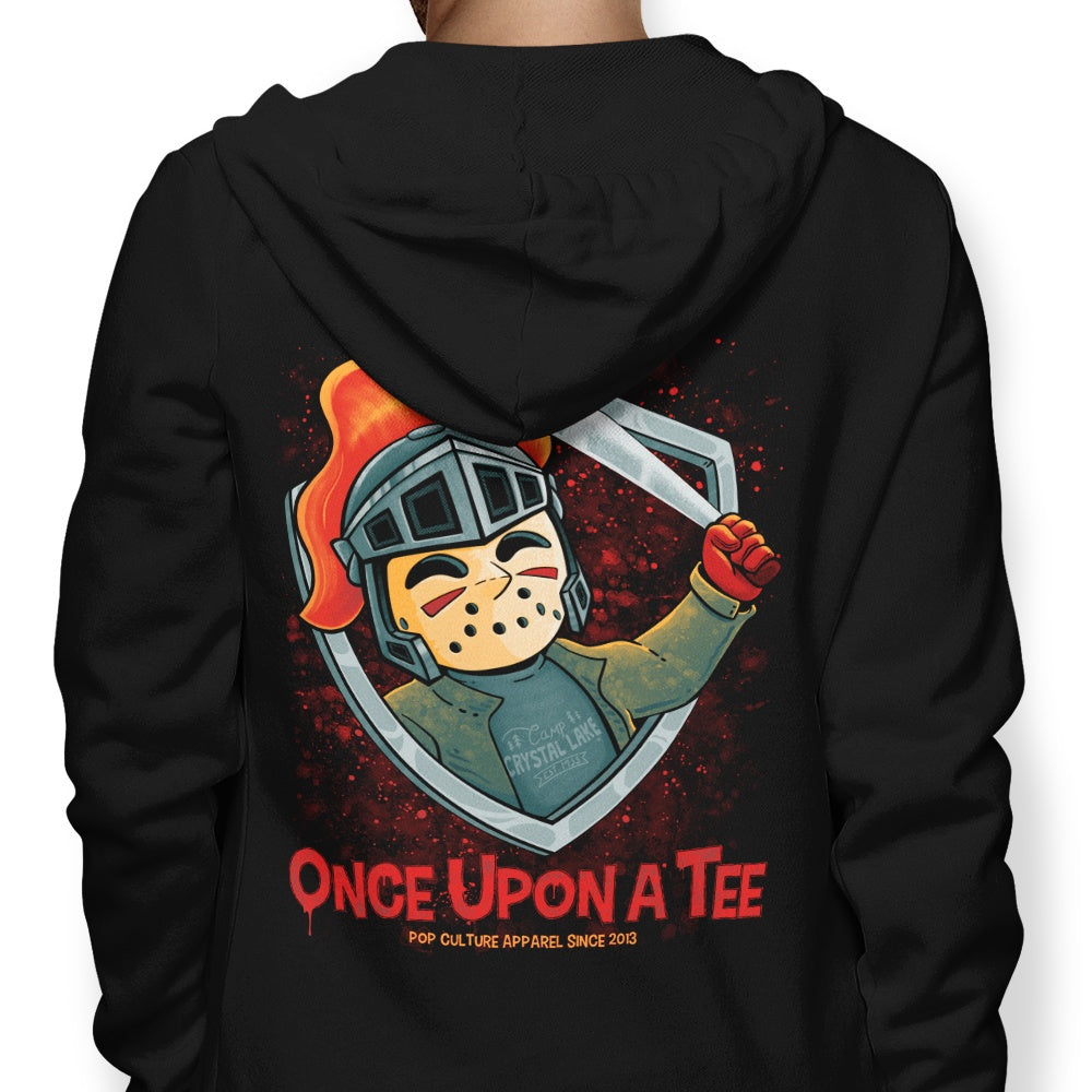 Teerion Voorhees - Adult & Kids T-Shirts, Sweatshirts & Hoodies apparel design preview 1