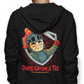 Teerion Voorhees - Adult & Kids T-Shirts, Sweatshirts & Hoodies apparel design preview 1