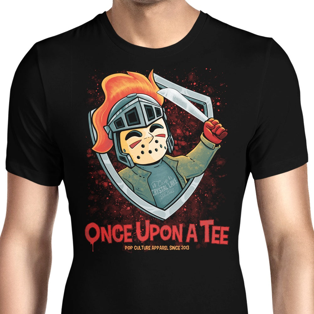 Teerion Voorhees Men's Apparel - Adult & Kids T-Shirts, Sweatshirts & Hoodies apparel design preview 1