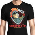 Teerion Voorhees Men's Apparel - Adult & Kids T-Shirts, Sweatshirts & Hoodies apparel design preview 1