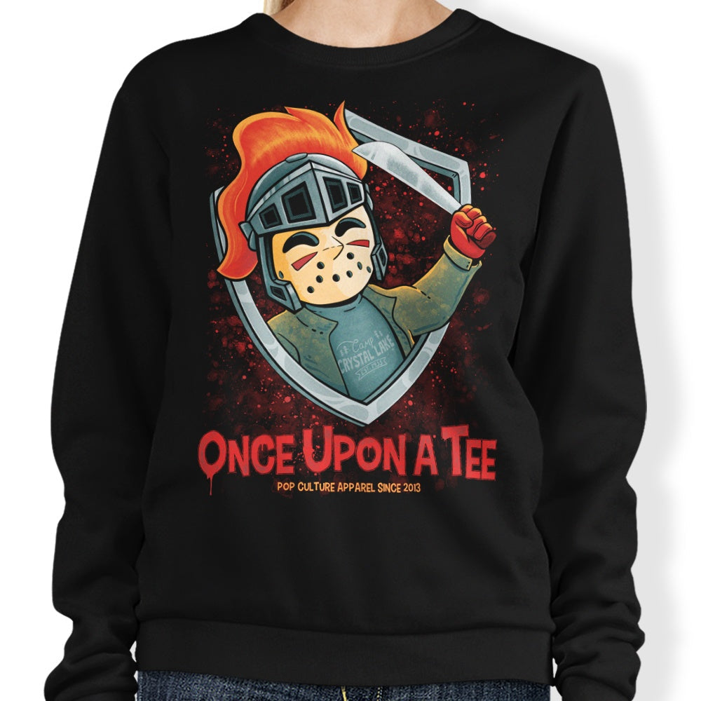 Teerion Voorhees - Adult & Kids T-Shirts, Sweatshirts & Hoodies apparel design preview 1