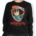 Teerion Voorhees - Adult & Kids T-Shirts, Sweatshirts & Hoodies apparel design preview 1