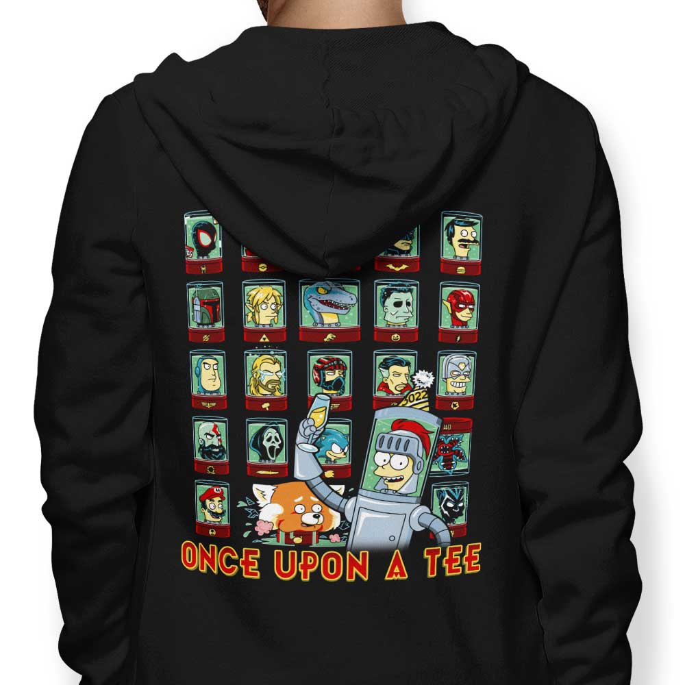 Teeriorama 3022 - Adult & Kids T-Shirts, Sweatshirts & Hoodies apparel design preview 1