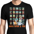 Teeriorama 3022 Men's Apparel - Adult & Kids T-Shirts, Sweatshirts & Hoodies apparel design preview 1