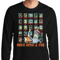 Teeriorama 3022 - Adult & Kids T-Shirts, Sweatshirts & Hoodies apparel design preview 1