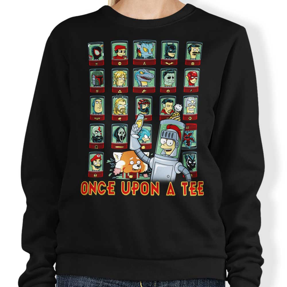 Teeriorama 3022 - Adult & Kids T-Shirts, Sweatshirts & Hoodies apparel design preview 1