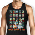 Teeriorama 3022 Tank Top - Adult & Kids T-Shirts, Sweatshirts & Hoodies apparel design preview 1