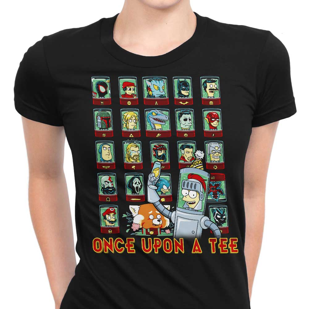 Teeriorama 3022 Women's Apparel - Adult & Kids T-Shirts, Sweatshirts & Hoodies apparel design preview 1
