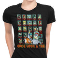 Teeriorama 3022 Women's Apparel - Adult & Kids T-Shirts, Sweatshirts & Hoodies apparel design preview 1