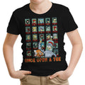 Teeriorama 3022 Youth Apparel - Adult & Kids T-Shirts, Sweatshirts & Hoodies apparel design preview 1