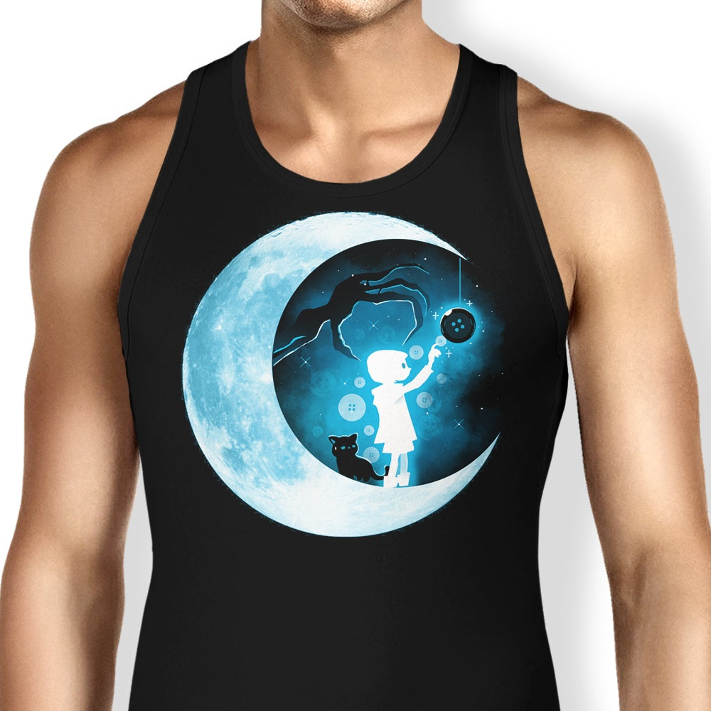 Temptation Tank Top - Adult & Kids T-Shirts, Sweatshirts & Hoodies apparel design preview 1
