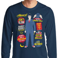 Tenth Doctor Quotes - Adult & Kids T-Shirts, Sweatshirts & Hoodies apparel design preview 1