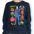 Tenth Doctor Quotes - Adult & Kids T-Shirts, Sweatshirts & Hoodies apparel design preview 1