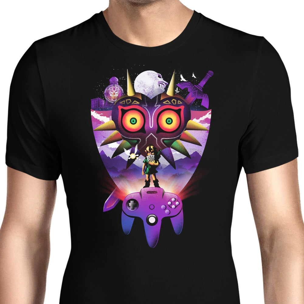 Termina 64 Men's Apparel - Adult & Kids T-Shirts, Sweatshirts & Hoodies apparel design preview 1
