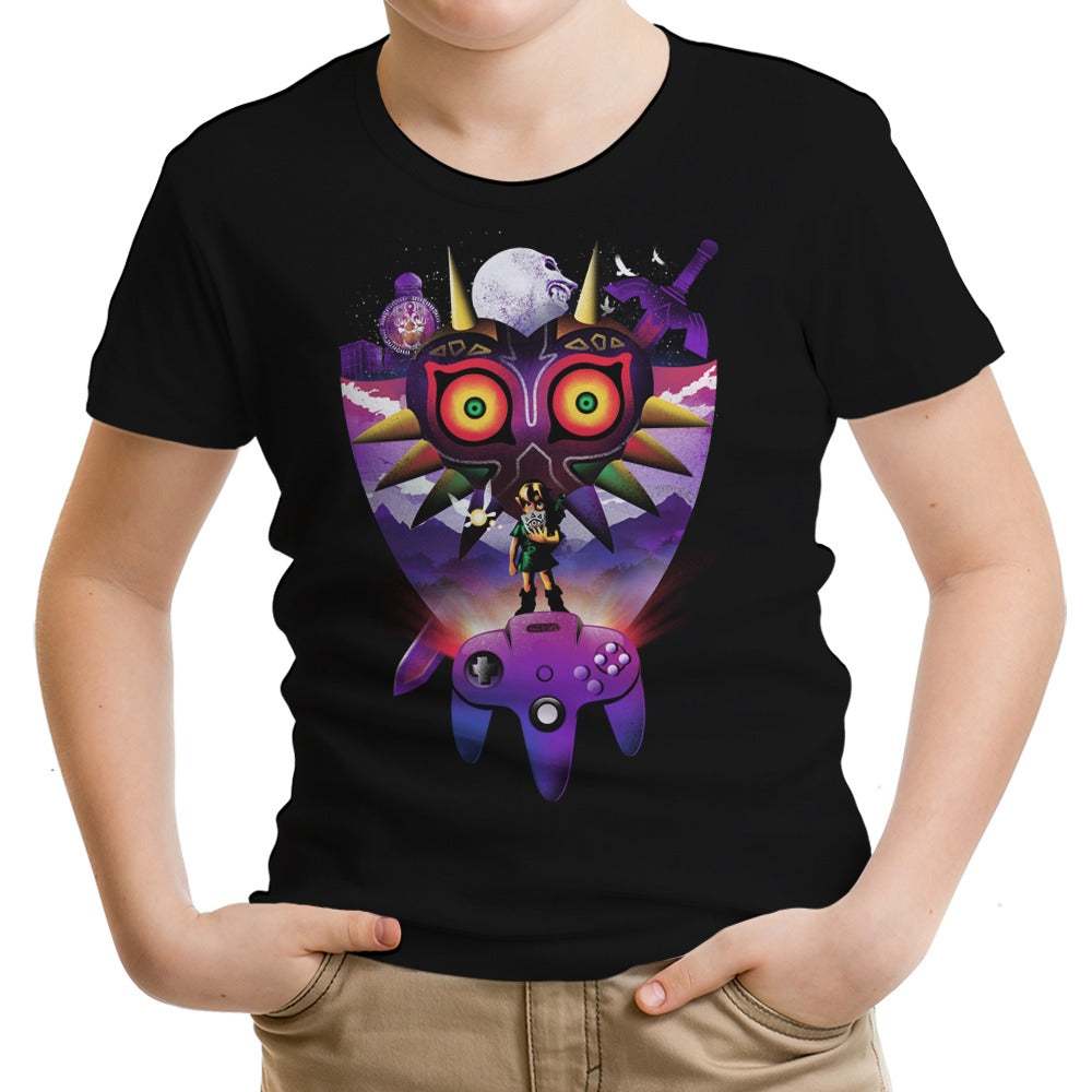 Termina 64 Youth Apparel - Adult & Kids T-Shirts, Sweatshirts & Hoodies apparel design preview 1