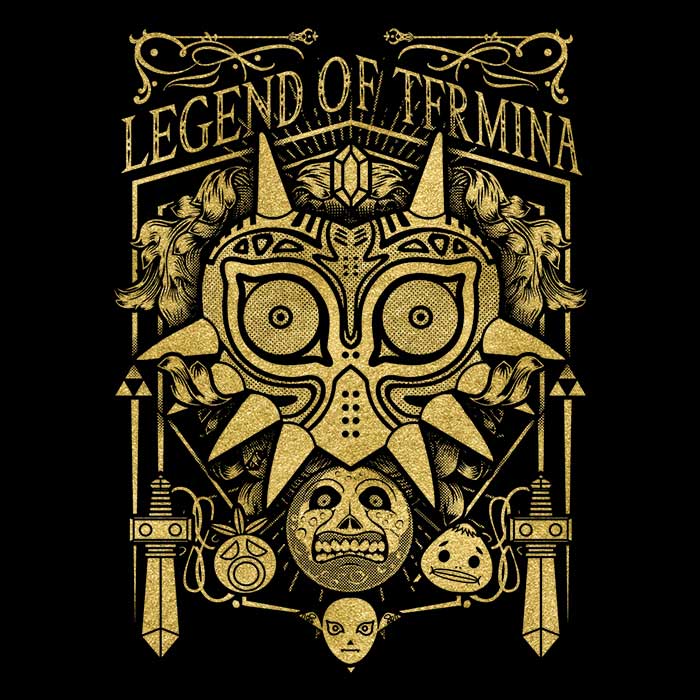 Termina Classic Men's Apparel - Adult & Kids T-Shirts, Sweatshirts & Hoodies apparel design preview 2