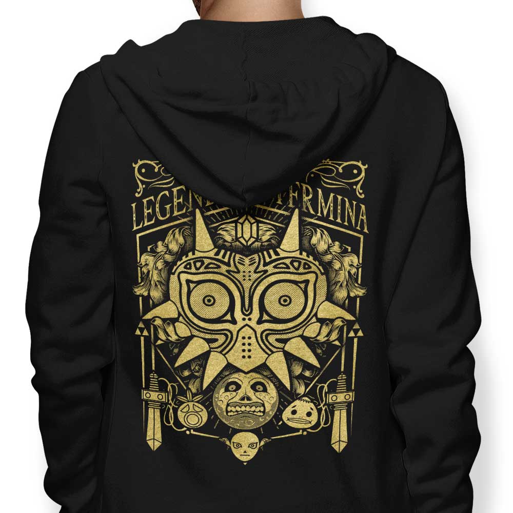 Termina Classic - Adult & Kids T-Shirts, Sweatshirts & Hoodies apparel design preview 1