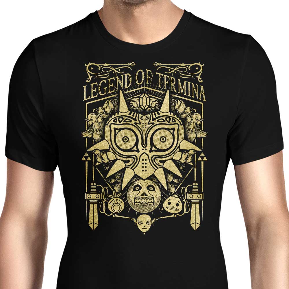 Termina Classic Men's Apparel - Adult & Kids T-Shirts, Sweatshirts & Hoodies apparel design preview 1
