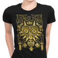 Termina Classic Women's Apparel - Adult & Kids T-Shirts, Sweatshirts & Hoodies apparel design preview 1