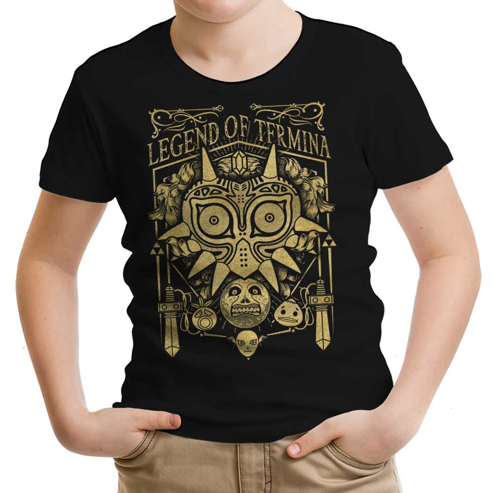 Termina Classic Youth Apparel - Adult & Kids T-Shirts, Sweatshirts & Hoodies apparel design preview 1