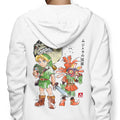 Termina Watercolor - Adult & Kids T-Shirts, Sweatshirts & Hoodies apparel design preview 1