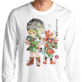 Termina Watercolor - Adult & Kids T-Shirts, Sweatshirts & Hoodies apparel design preview 1