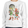 Termina Watercolor - Adult & Kids T-Shirts, Sweatshirts & Hoodies apparel design preview 1