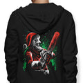 Terrifying Christmas - Adult & Kids T-Shirts, Sweatshirts & Hoodies apparel design preview 1