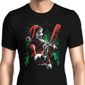 Terrifying Christmas Men's Apparel - Adult & Kids T-Shirts, Sweatshirts & Hoodies apparel design preview 1