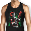 Terrifying Christmas Tank Top - Adult & Kids T-Shirts, Sweatshirts & Hoodies apparel design preview 1