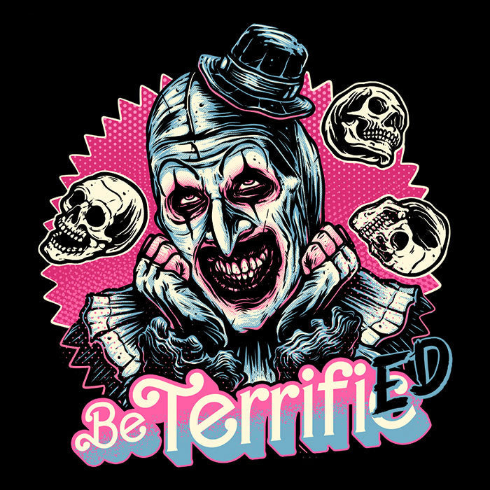 Terrifying Love - Adult & Kids T-Shirts, Sweatshirts & Hoodies apparel design preview 2