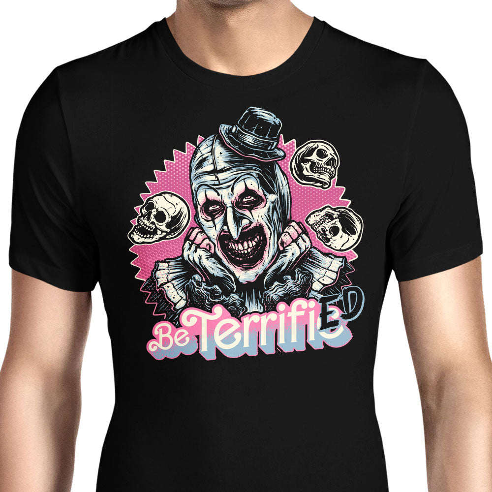 Terrifying Love Men's Apparel - Adult & Kids T-Shirts, Sweatshirts & Hoodies apparel design preview 1