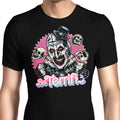 Terrifying Love Men's Apparel - Adult & Kids T-Shirts, Sweatshirts & Hoodies apparel design preview 1