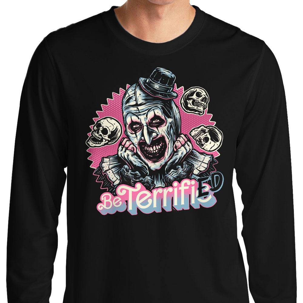 Terrifying Love - Adult & Kids T-Shirts, Sweatshirts & Hoodies apparel design preview 1