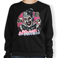 Terrifying Love - Adult & Kids T-Shirts, Sweatshirts & Hoodies apparel design preview 1