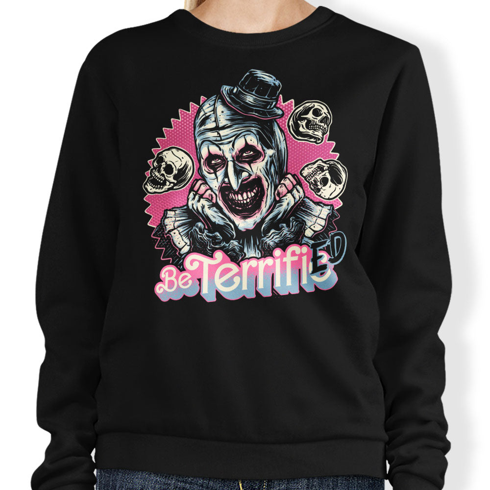 Terrifying Love - Adult & Kids T-Shirts, Sweatshirts & Hoodies apparel design preview 1