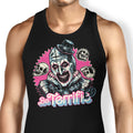 Terrifying Love Tank Top - Adult & Kids T-Shirts, Sweatshirts & Hoodies apparel design preview 1