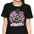 Terrifying Love Women's Apparel - Adult & Kids T-Shirts, Sweatshirts & Hoodies apparel design preview 1