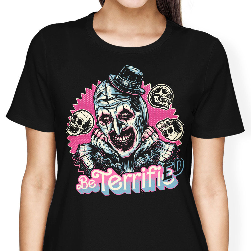 Terrifying Love Women's Apparel - Adult & Kids T-Shirts, Sweatshirts & Hoodies apparel design preview 1