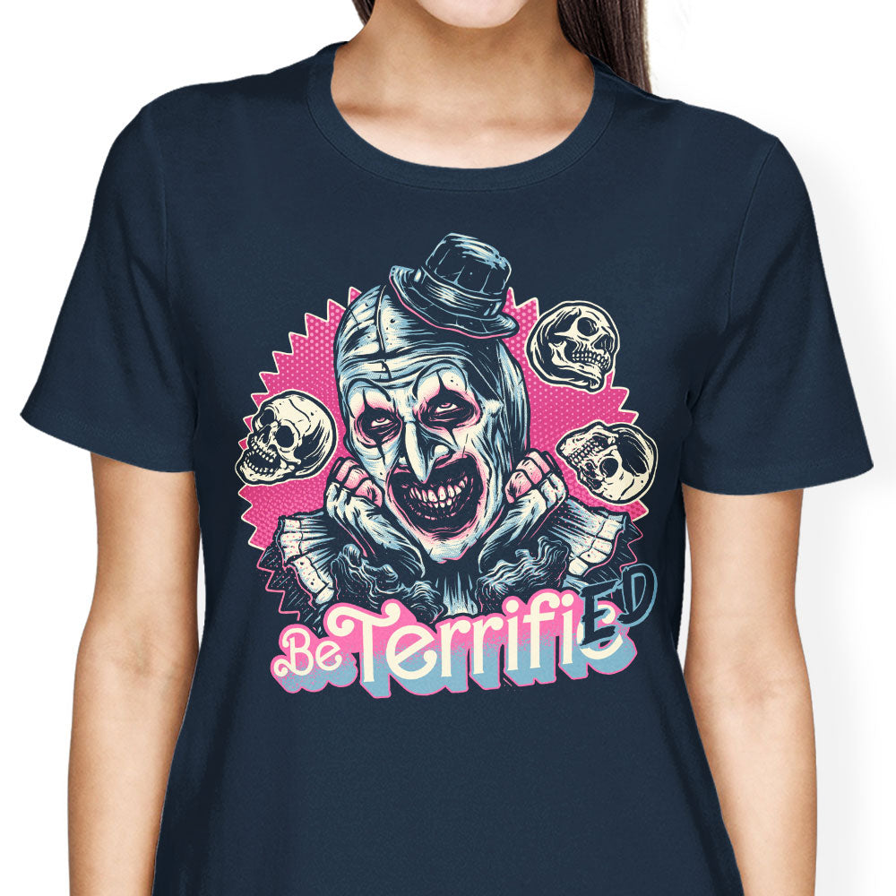 Terrifying Love Women's Apparel - Adult & Kids T-Shirts, Sweatshirts & Hoodies apparel design preview 2