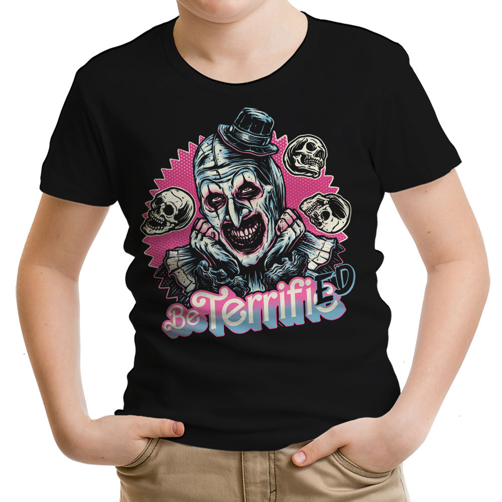 Terrifying Love Youth Apparel - Adult & Kids T-Shirts, Sweatshirts & Hoodies apparel design preview 1