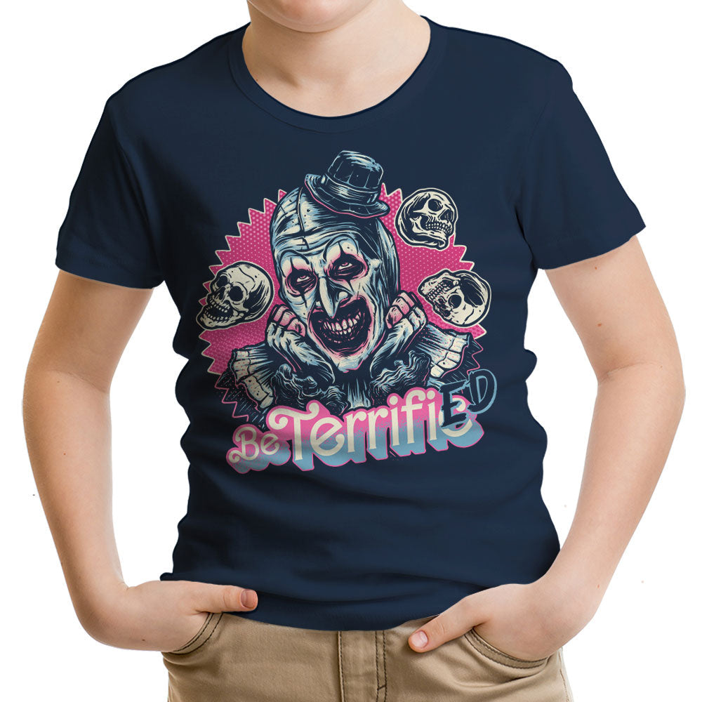 Terrifying Love Youth Apparel - Adult & Kids T-Shirts, Sweatshirts & Hoodies apparel design preview 2