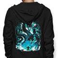 Terror of the Tides - Adult & Kids T-Shirts, Sweatshirts & Hoodies apparel design preview 1